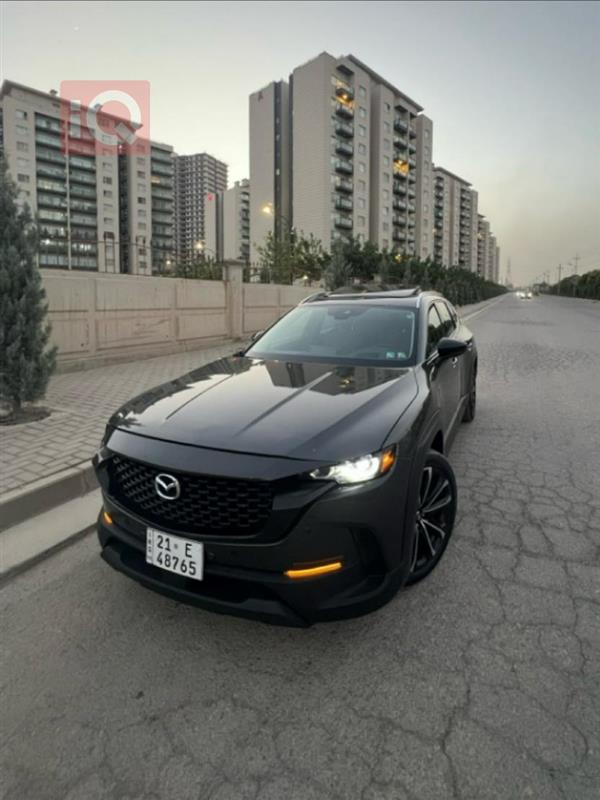 مازدا CX-50 2023  بۆ فرۆشتن لە عێراق - سلێمانی